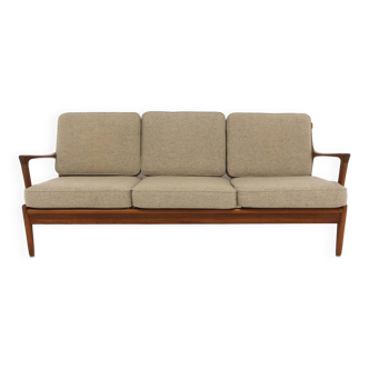 Scandinavian sofa "Kuba", Bertil Fridhagen, Bröderna Andersson, Sweden, 1960