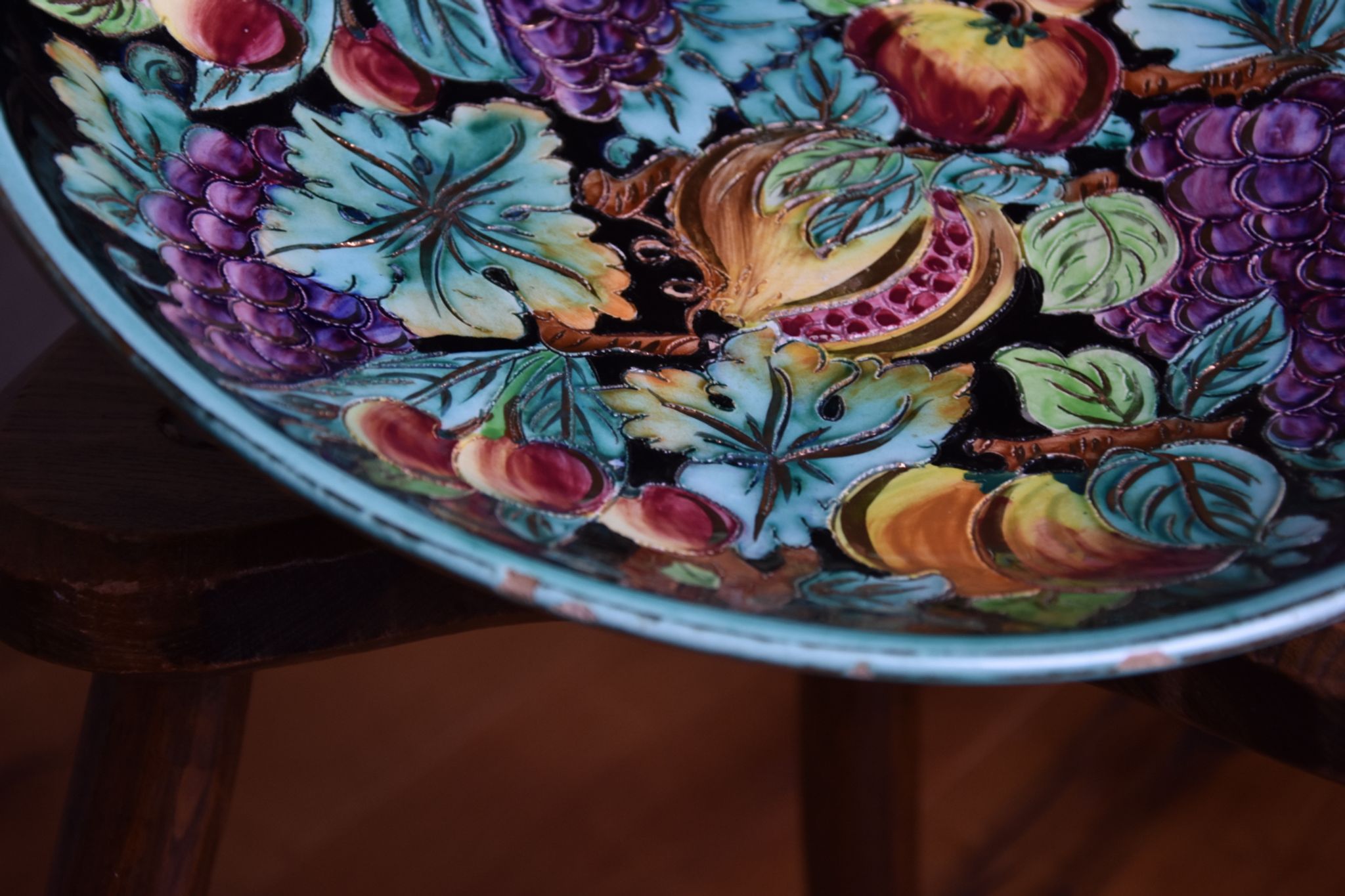 Fruit bowl