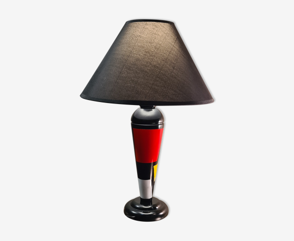 Lampe, électricité au norme