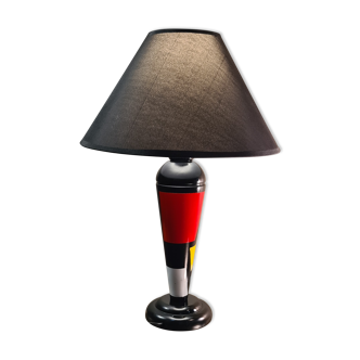 Lampe, électricité au norme