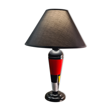 Lampe, électricité au norme