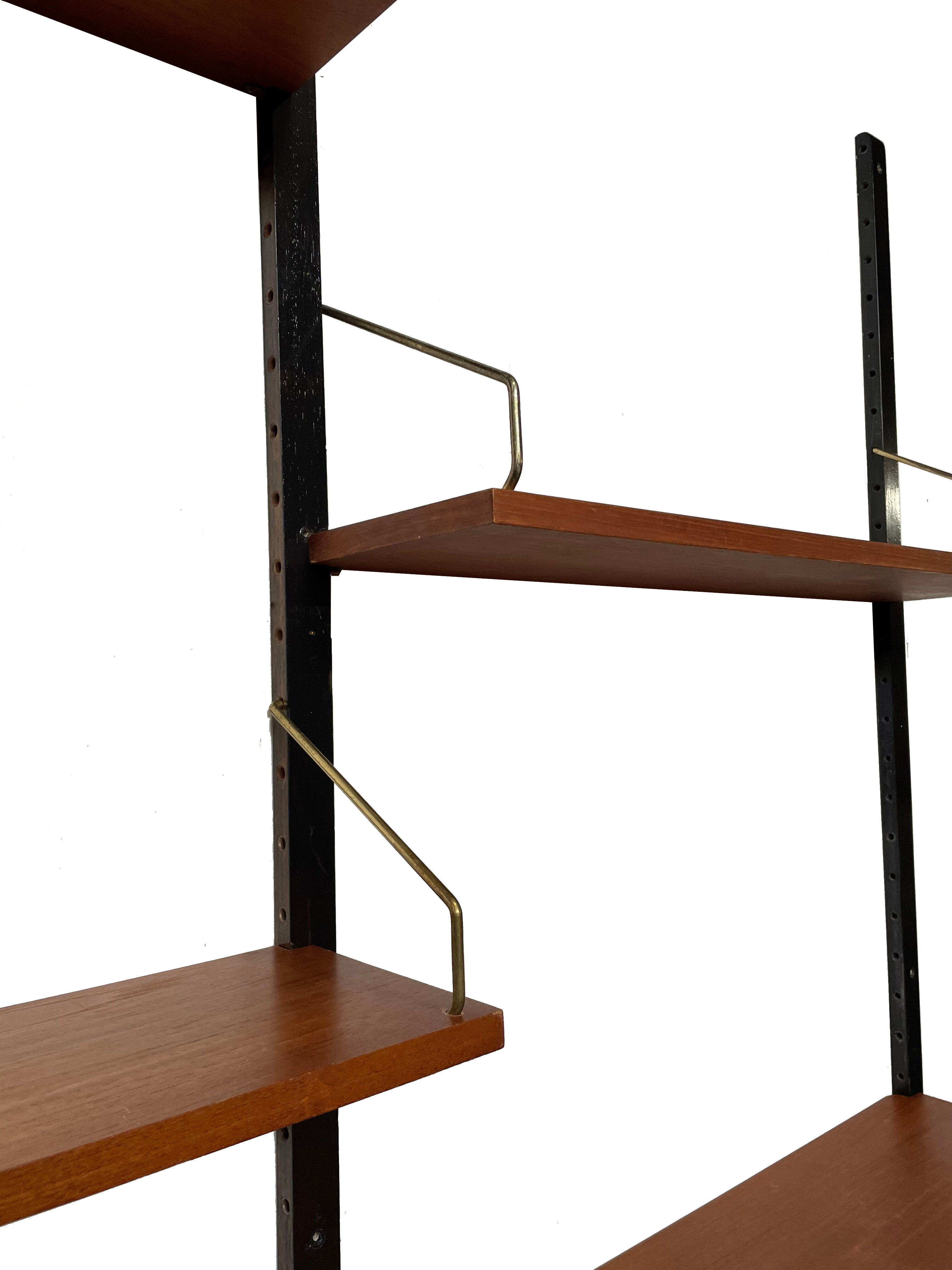 Poul Cadovius Royal System Mural Set