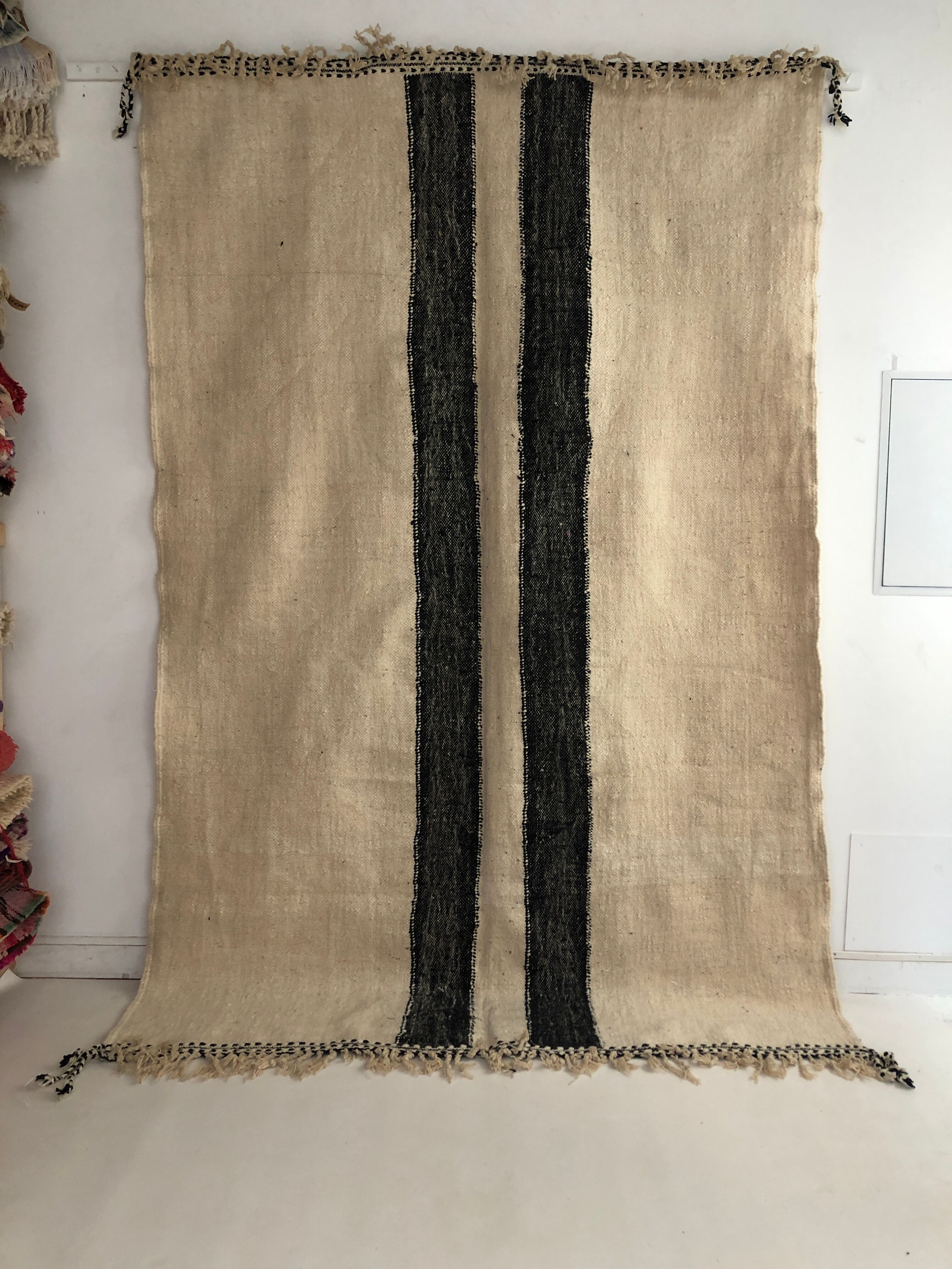 Moroccan Berber Kilim 2,94x1.93m
