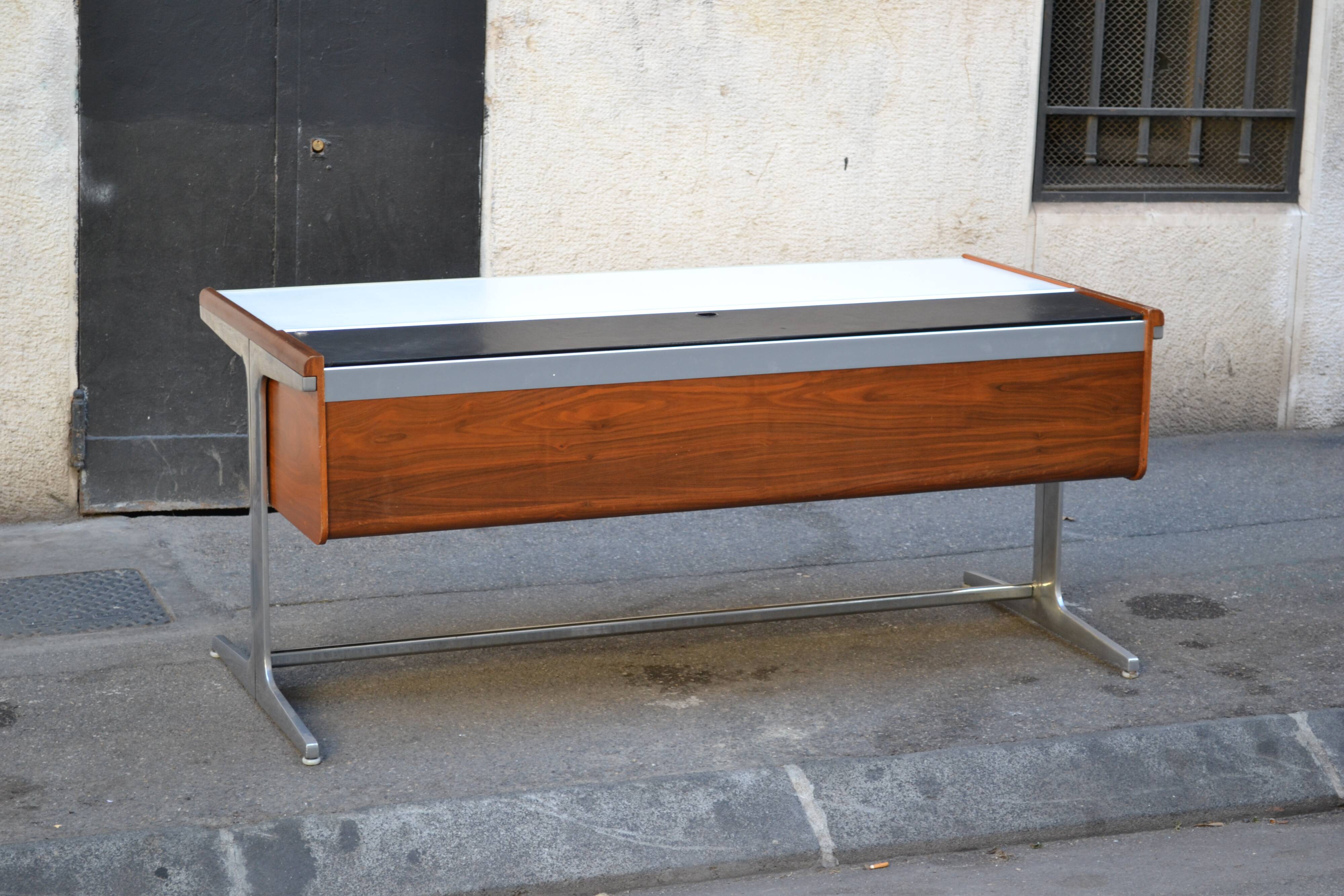 George NELSON (1908-1986) & HERMAN MILLER (PUBLISHER) office "Action Office"