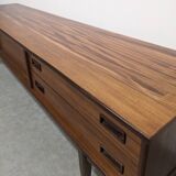 Beautiful mid-century lowboard.