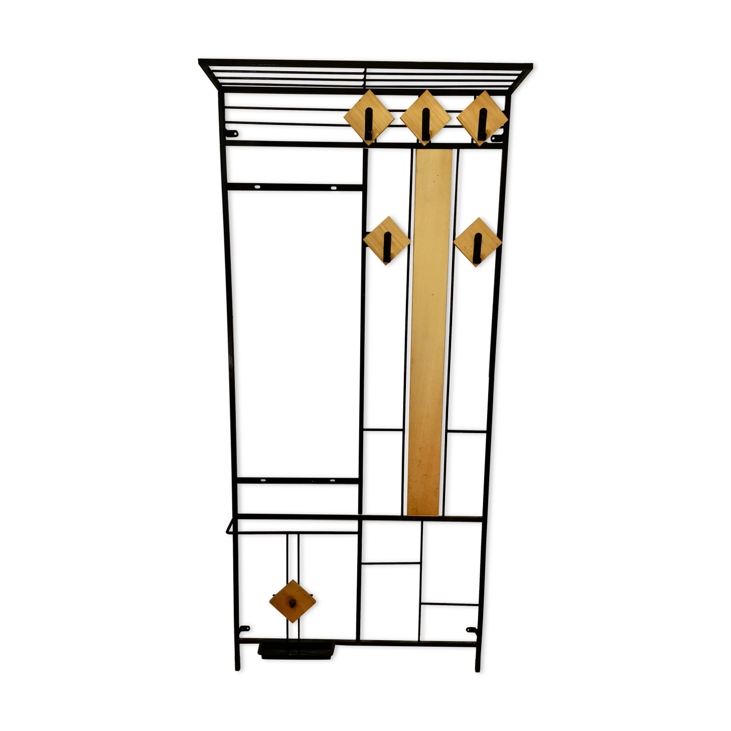 Portemanteau années 60