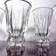 Collection of 5 Vases Saint Louis