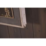 Instruction sign bunker