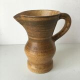 Old sandstone pitcher