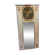 19th-century trumeau mirror