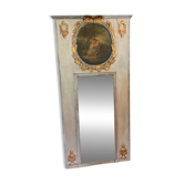 Miroir trumeau, XIXème siècle