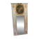 19th-century trumeau mirror