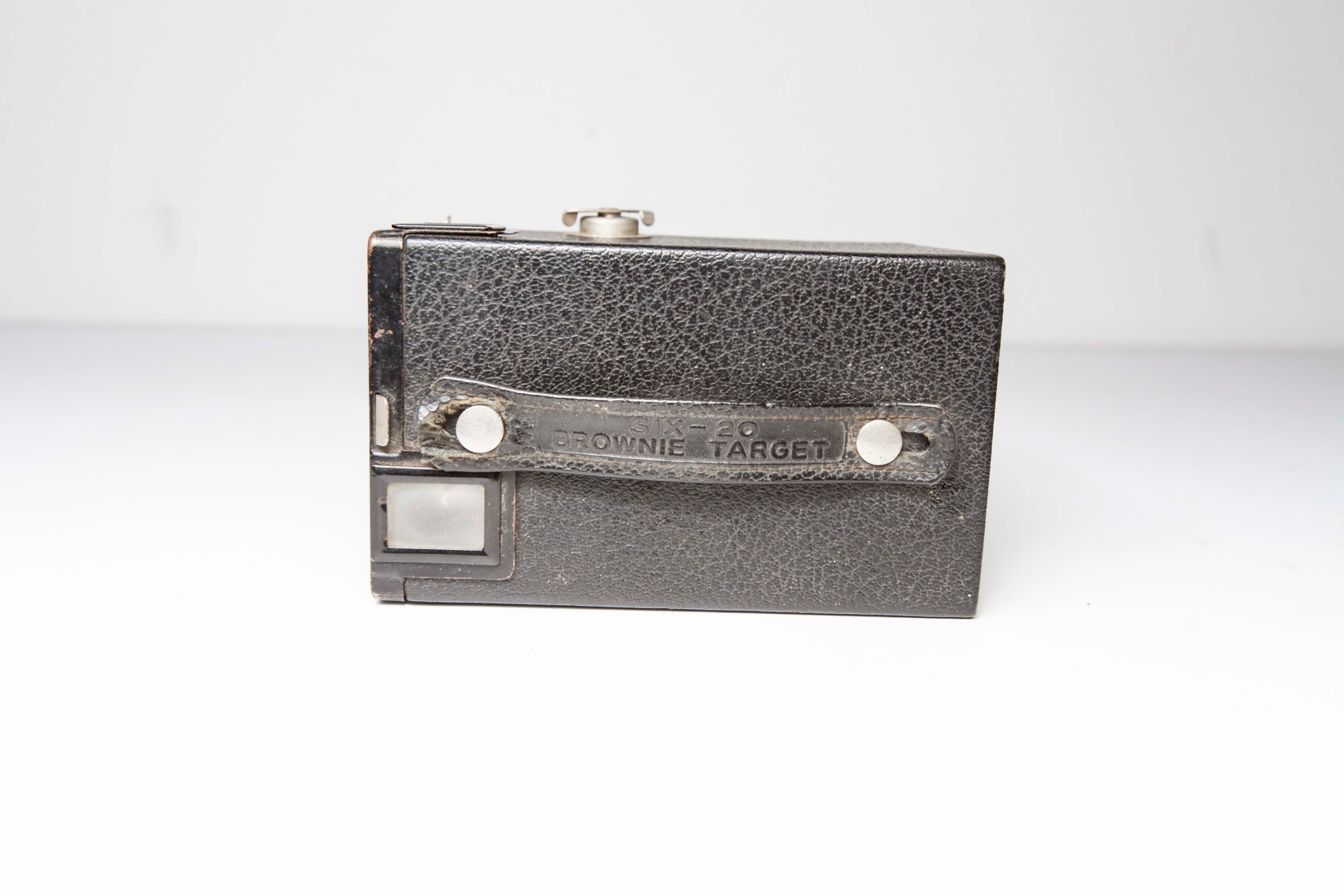 Kodak Brownie Target Six-20