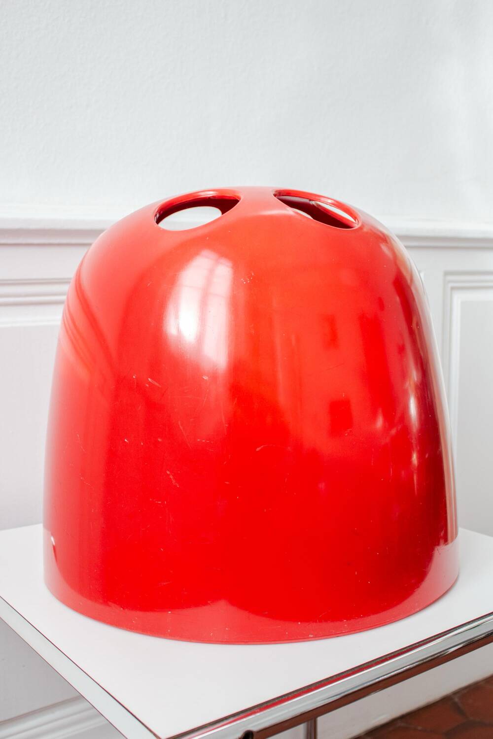 Dedalo umbrella stand by Emma Gismondi Schweinberger for Artemide