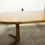 Roundtable 80's 2 solid wood extensions
