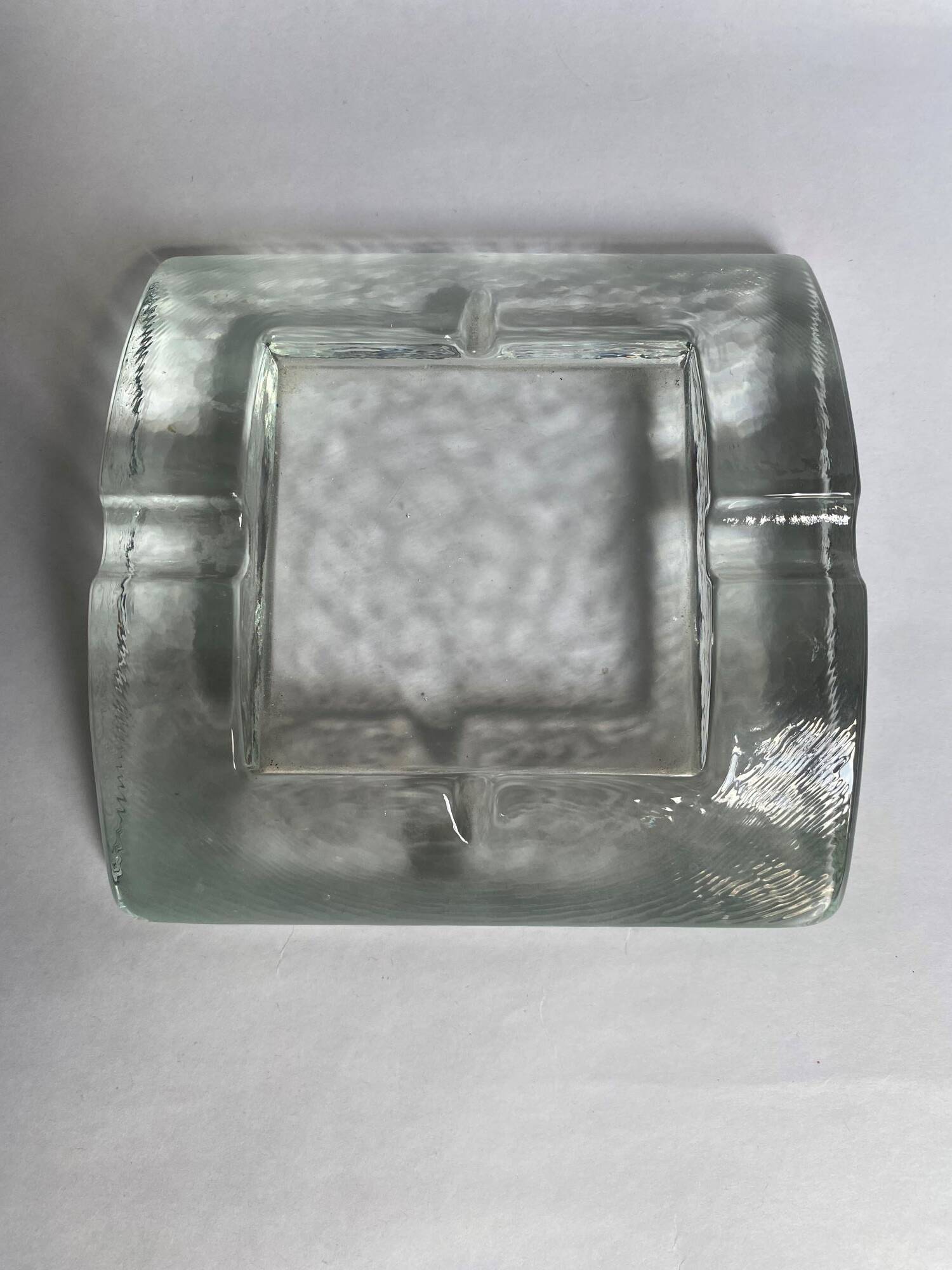 Vintage ashtray from the 1960s