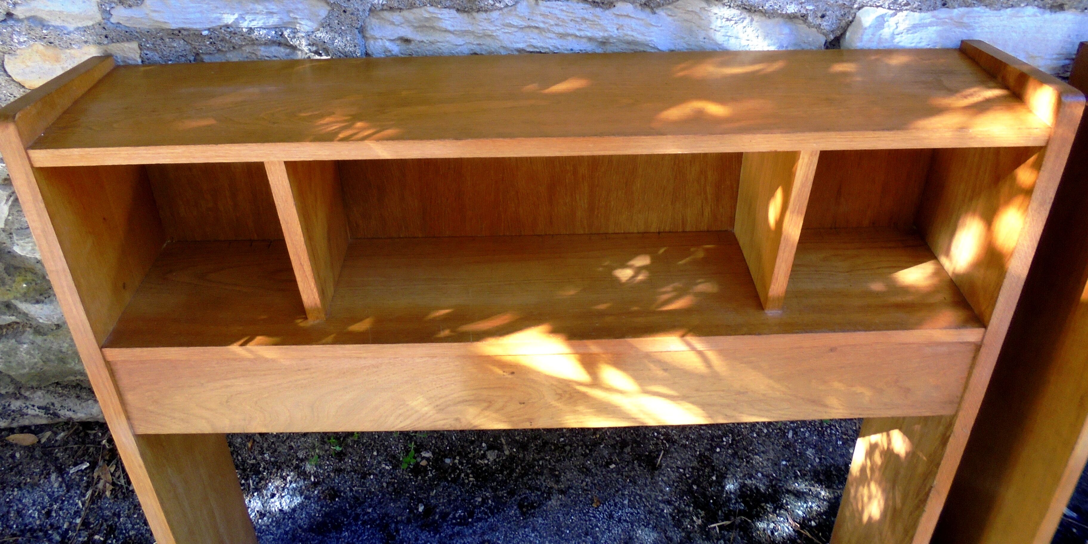 Pair of cosy vintage