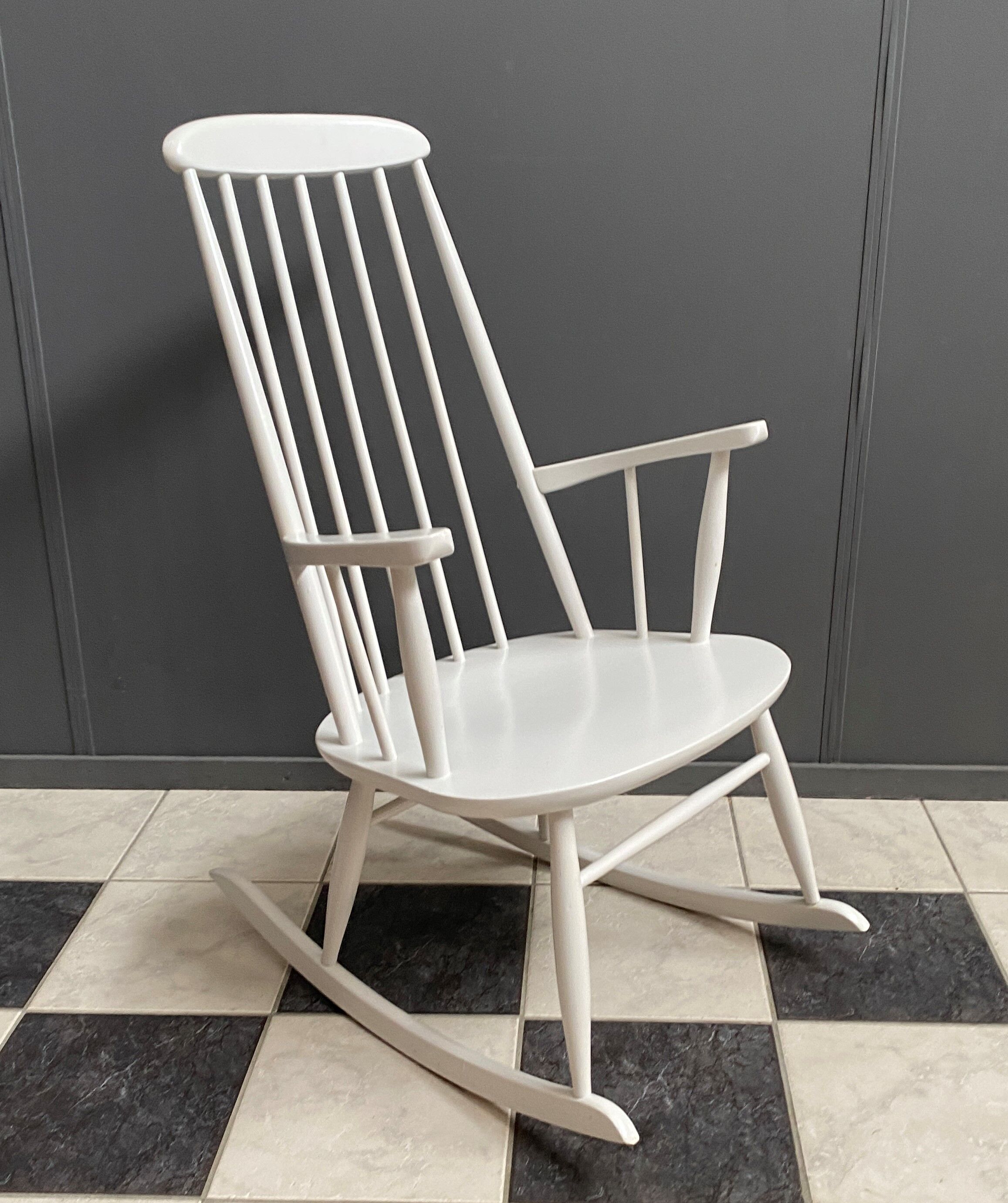Rocking chair 1960s
