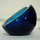 St. Louis crystal ashtray