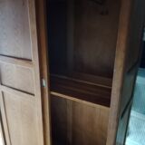 Parisian wardrobe sliding doors