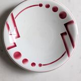 Art Deco Serving Platter