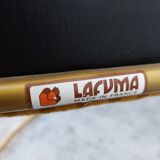 6 folding chairs Lafuma vintage 1970