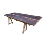 Primitive coffee table