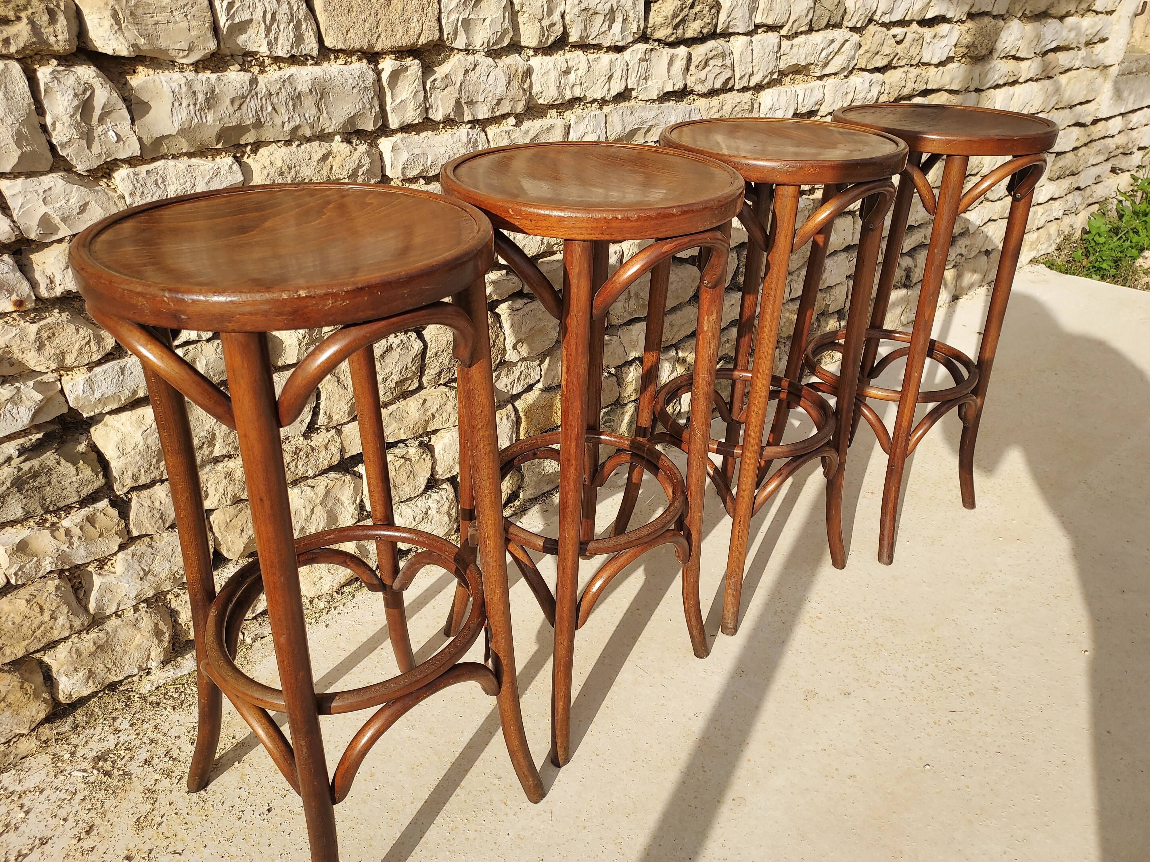 Bistro stools