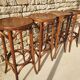 Tabourets bistrot