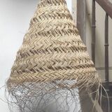 Rattan suspension