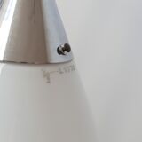 Suspension allemande à deux tons en opaline de Peter Behrens