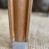 Old butcher's block