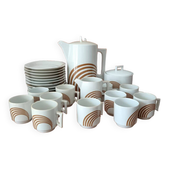 Masse Surget coffee service