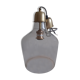 Suspension glass bell brand Caravan