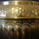 Copper pot cover