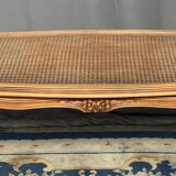 Chippendale table. Oak.