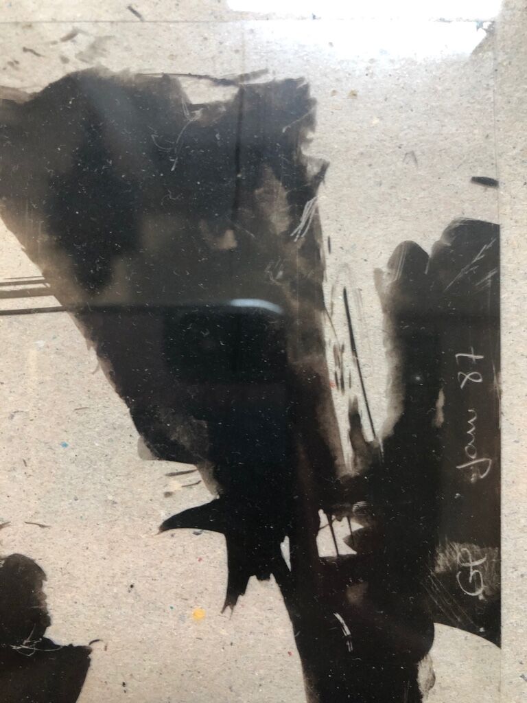 Table: abstraction signed gp january 87