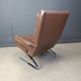 Swing Lounge Chair by Reinhold Adolf and Hans-Jürgen Schräpfer for COR, 197