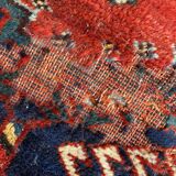 Tapis ancien persan de ghashghai 218x310 cm
