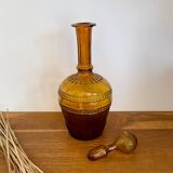Amber carafe