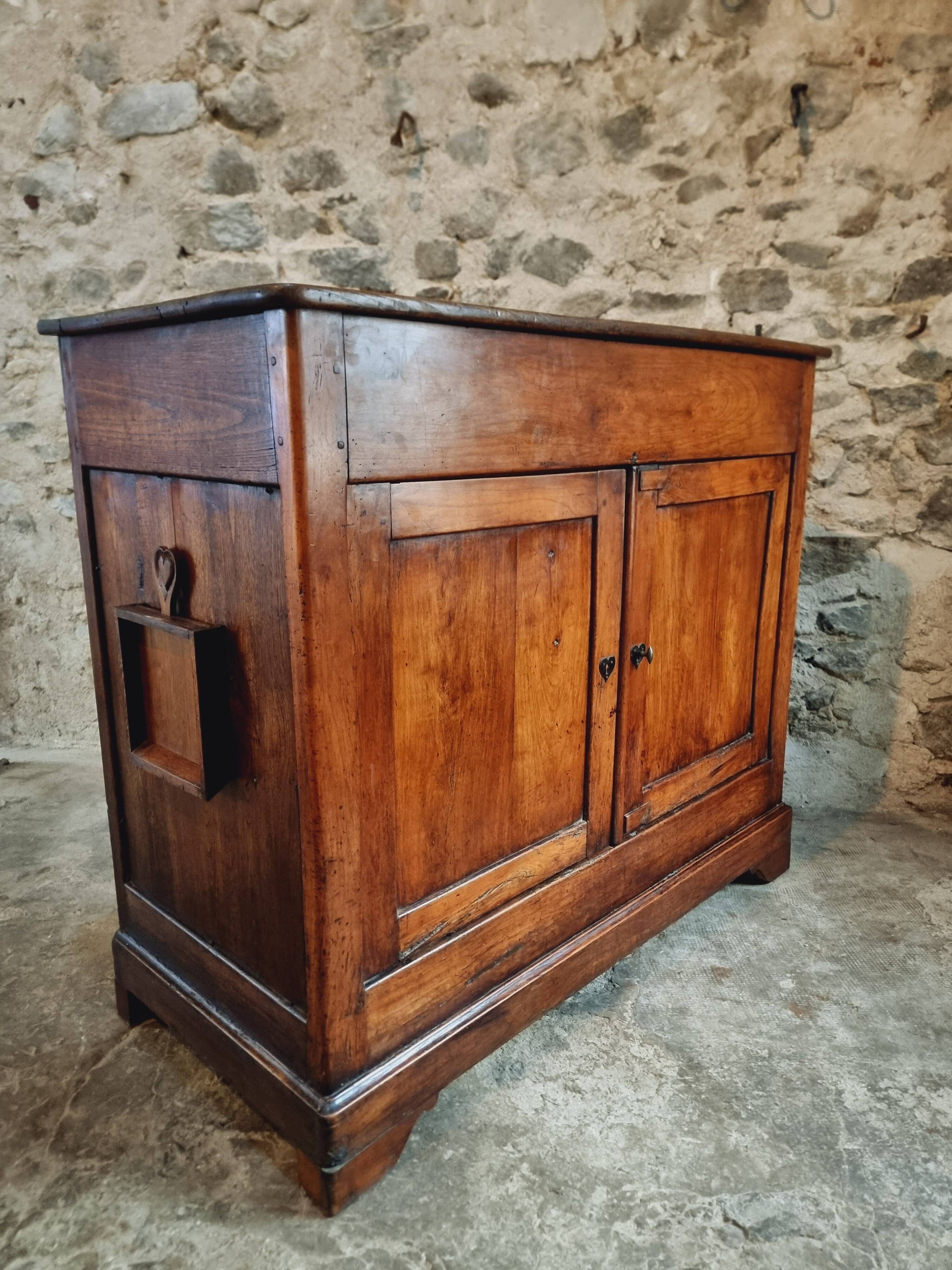 Antique Flour Mill or Flour Mill – France 19th Century