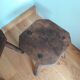 Tripod cowherd stools