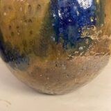 Ceramic ball vase