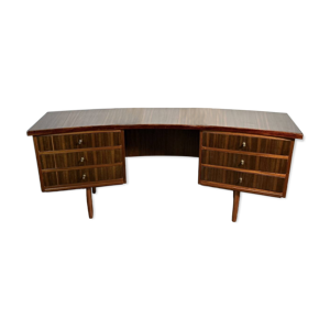 Bureau exécutif en noyer