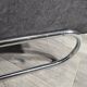 Fauteuils Bauhaus Chrome S411 par Willem Hendrik Gispen pour Mücke Melder