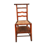 Chaise prie-dieu