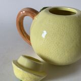 Slurry teapot