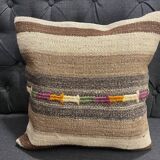Handwoven Ethnic Design Pillow Case