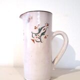 Moroccan portery tea service