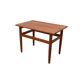 Table d'appoint danoise par Niels Bach
